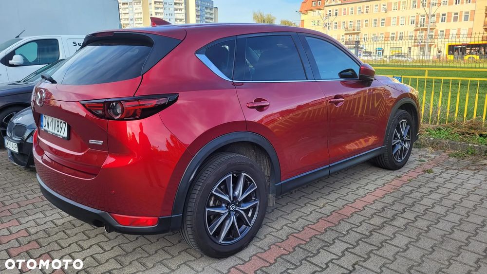 Mazda CX-5 2.0 Skypassion AWD - 10