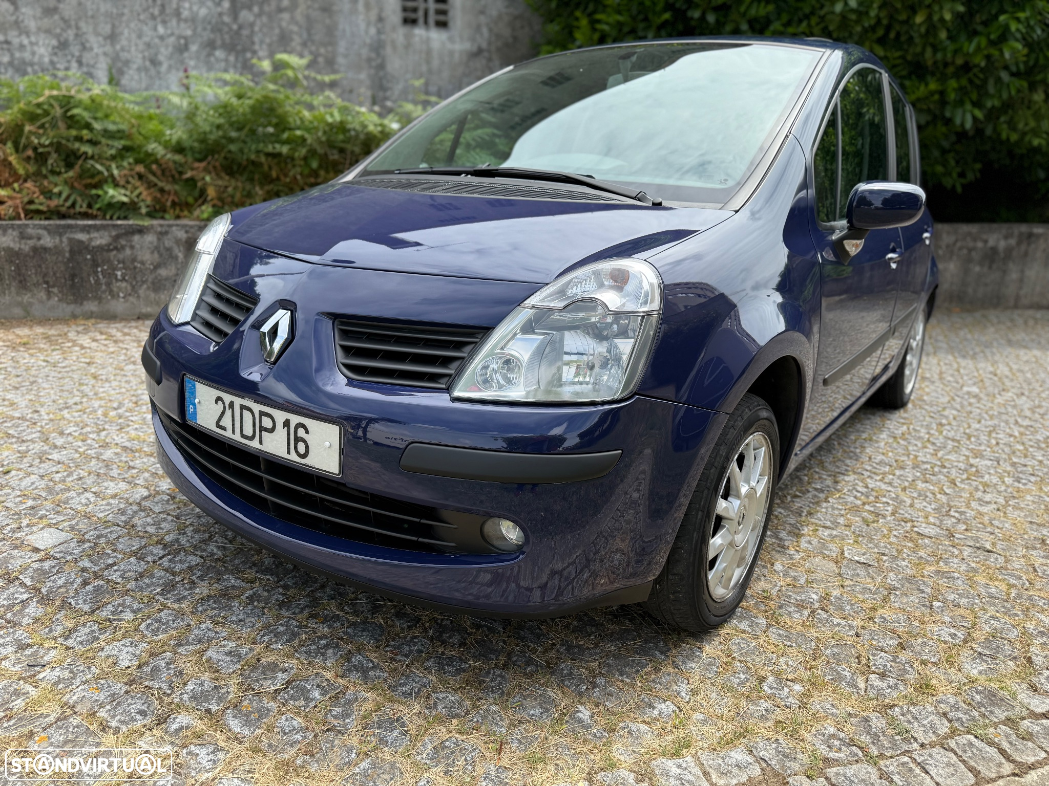 Renault Modus 1.2 Confort Dynamique - 17