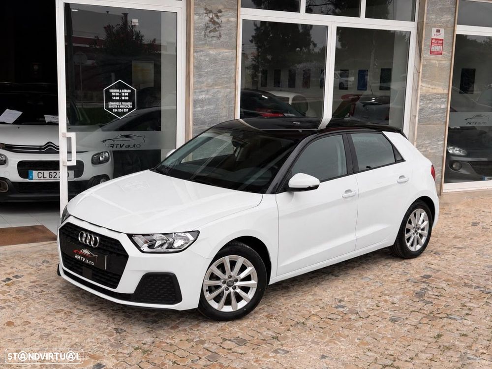 Audi A1 Sportback 25 TFSI - 1