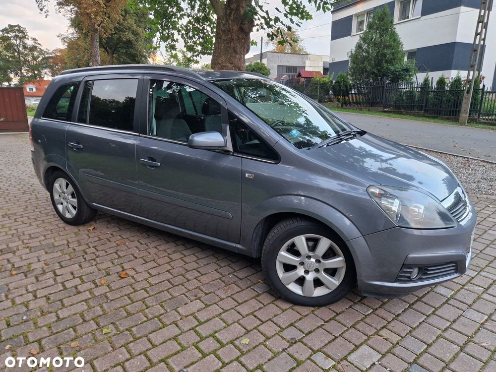 Opel Zafira 1.8 Elegance - 7