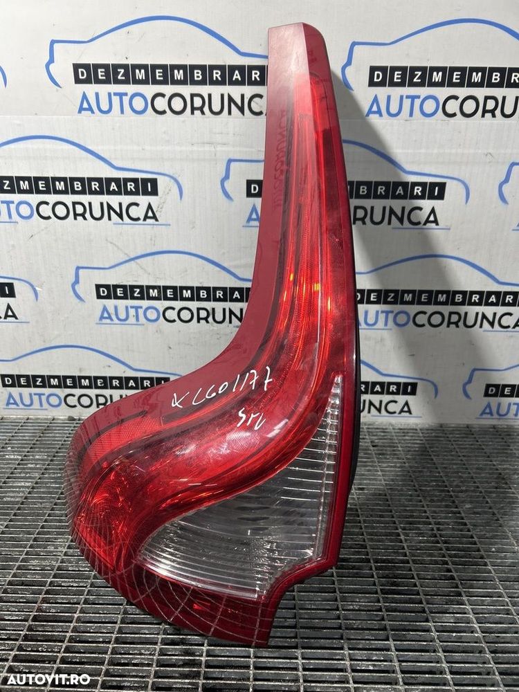 Stop Stanga Volvo XC60 2008 - 2013 SUV 4 Usi (1177) Cu led - 1