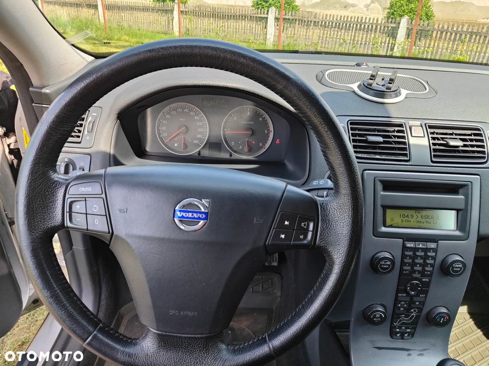 Volvo V50 2.0D - 10