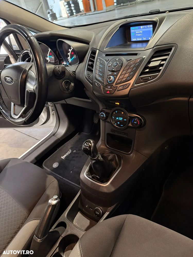 Ford Fiesta 1.5 TDCi Trend - 7