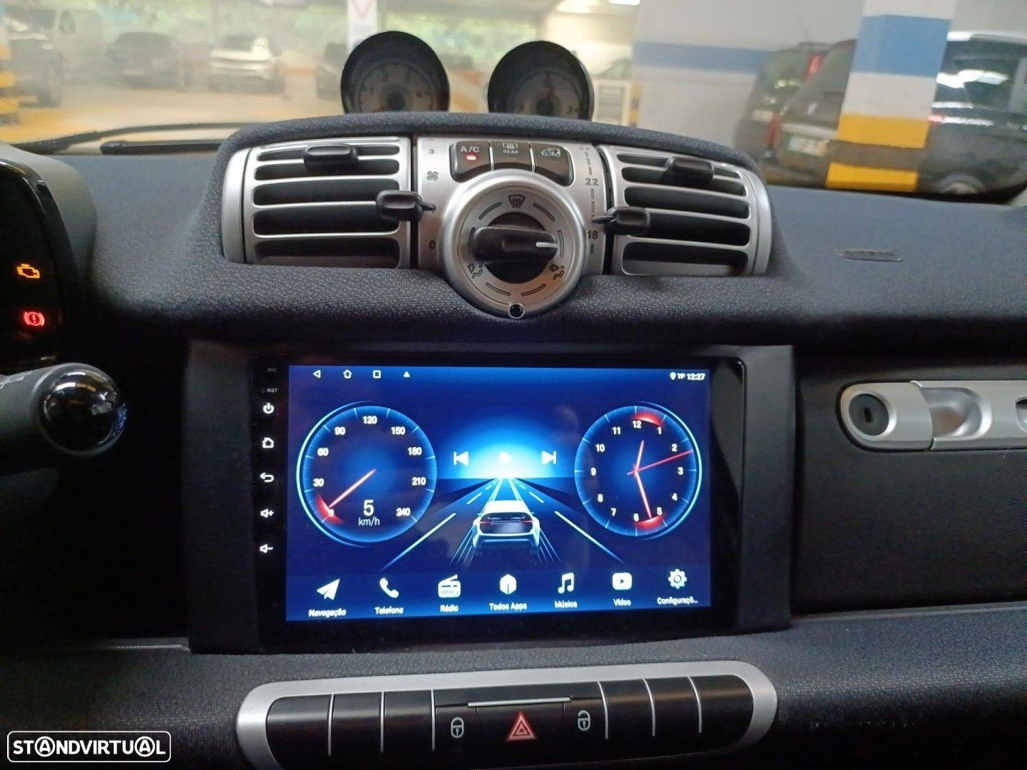 Smart ForTwo Coupé 0.8 cdi Passion 54 Softouch - 19