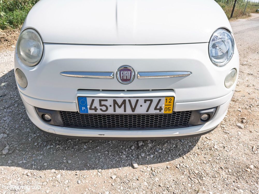 Fiat 500 - 5