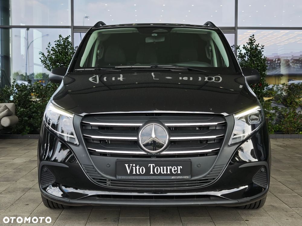 Mercedes-Benz Vito 114 Karawan, 5-miejscowy - 3
