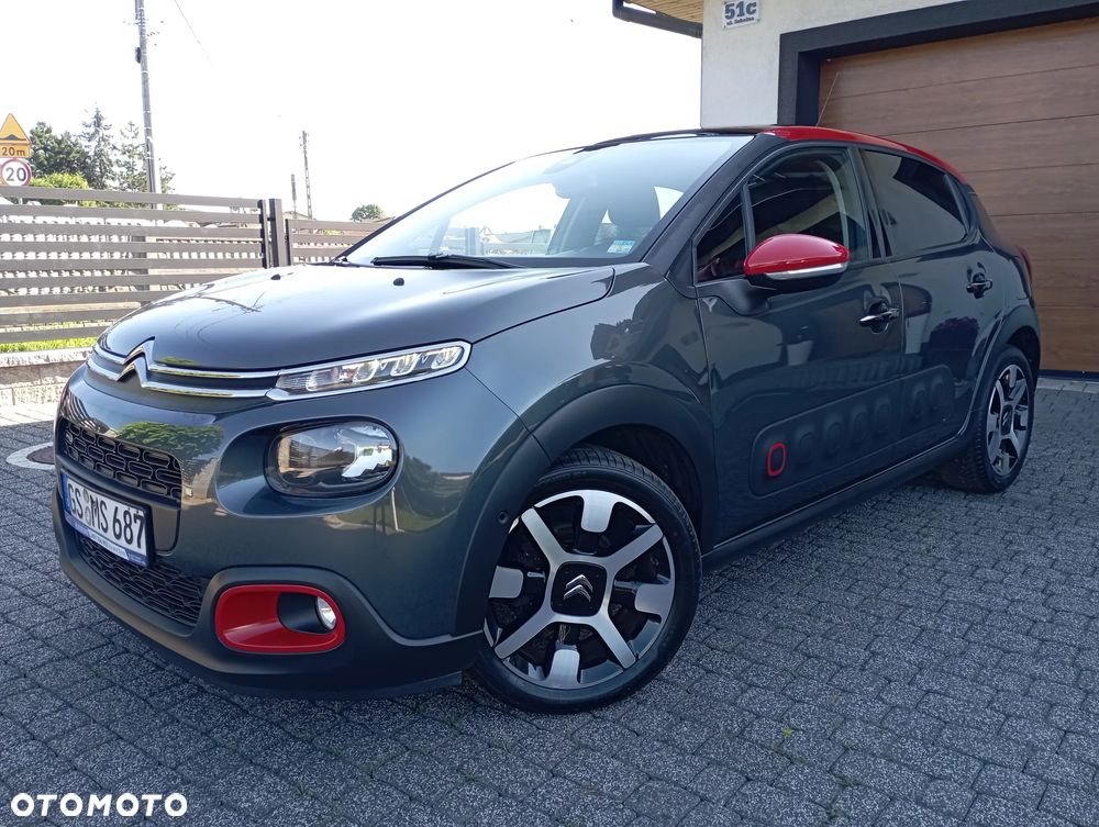 Citroën C3 1.2 PureTech GPF Shine - 25