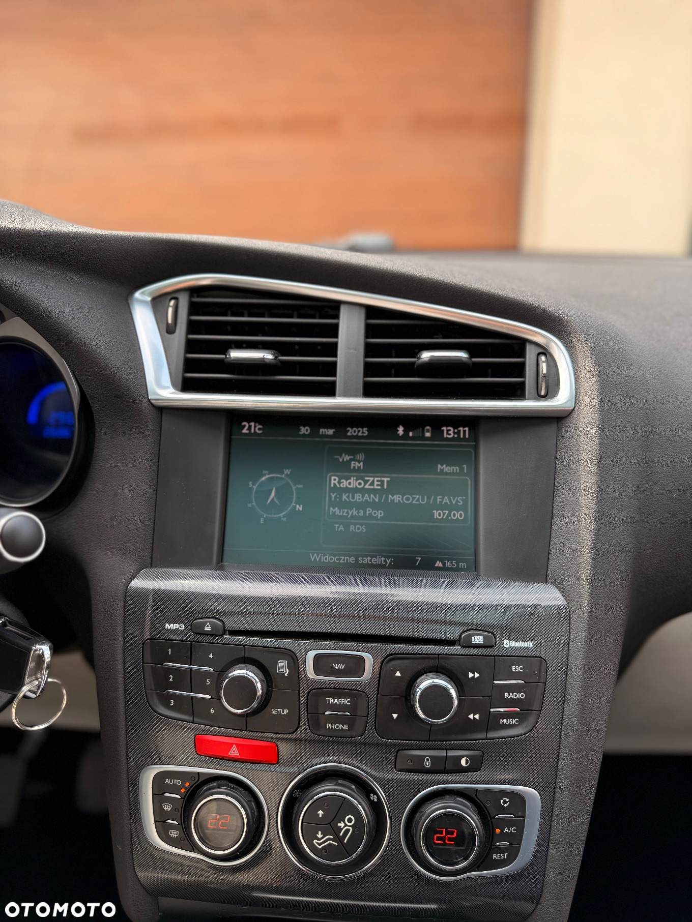Citroën C4 2.0 HDi Exclusive - 17