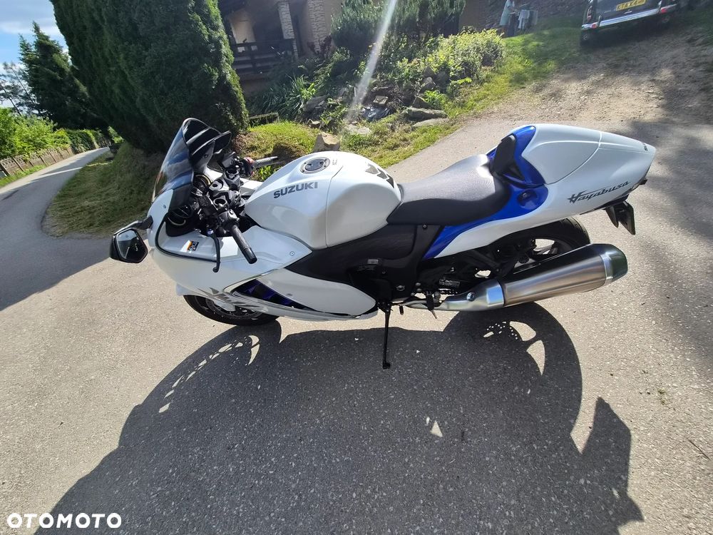 Suzuki Hayabusa - 11