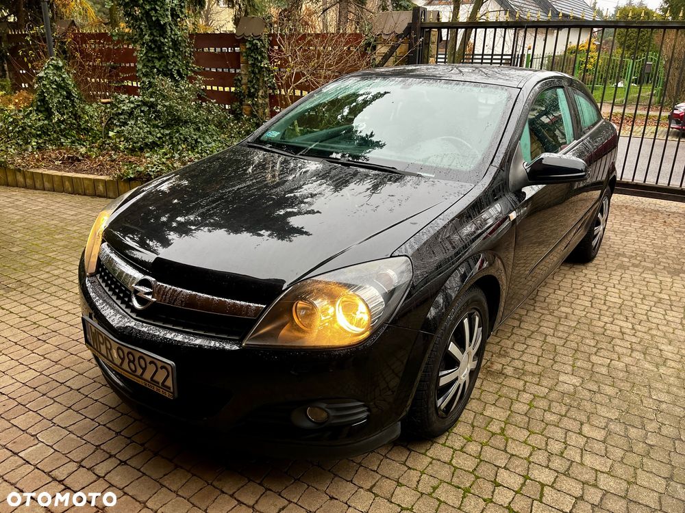 Opel Astra 1.6 Enjoy - 1