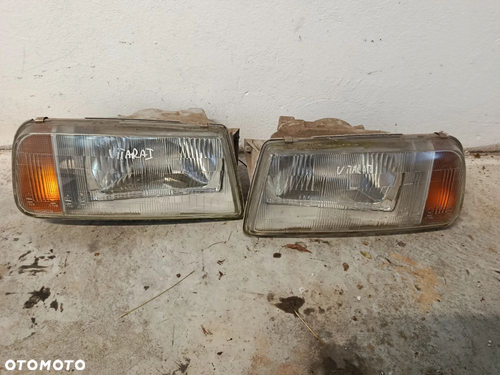 Lampy lampa przód prawa lewa suzuki vitara 1 - 1