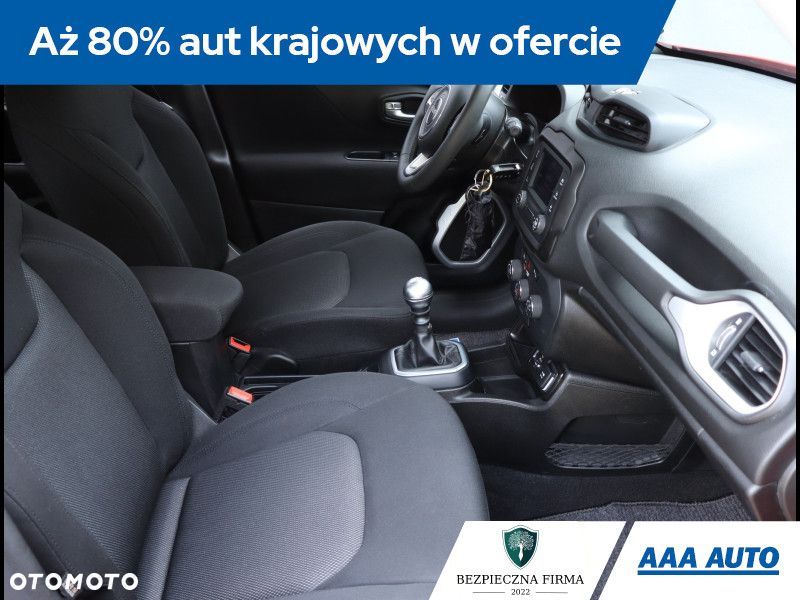 Jeep Renegade - 10