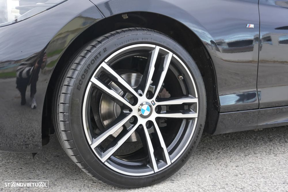 BMW 116 d Pack M - 25