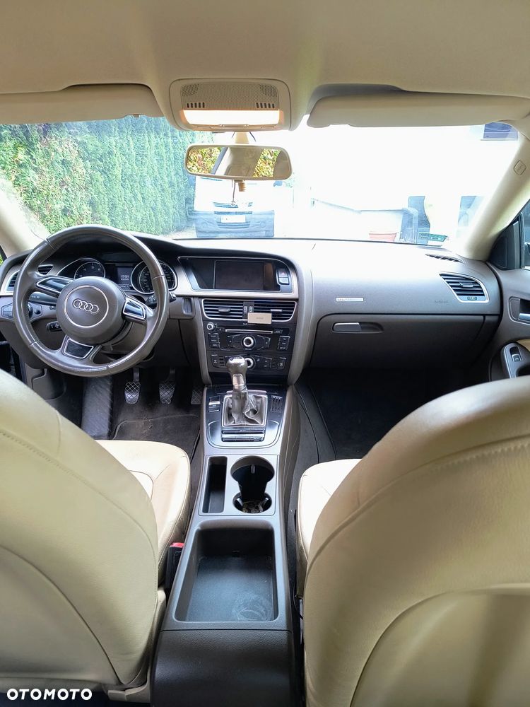 Audi A5 Coupé 2.0 TFSI - 8