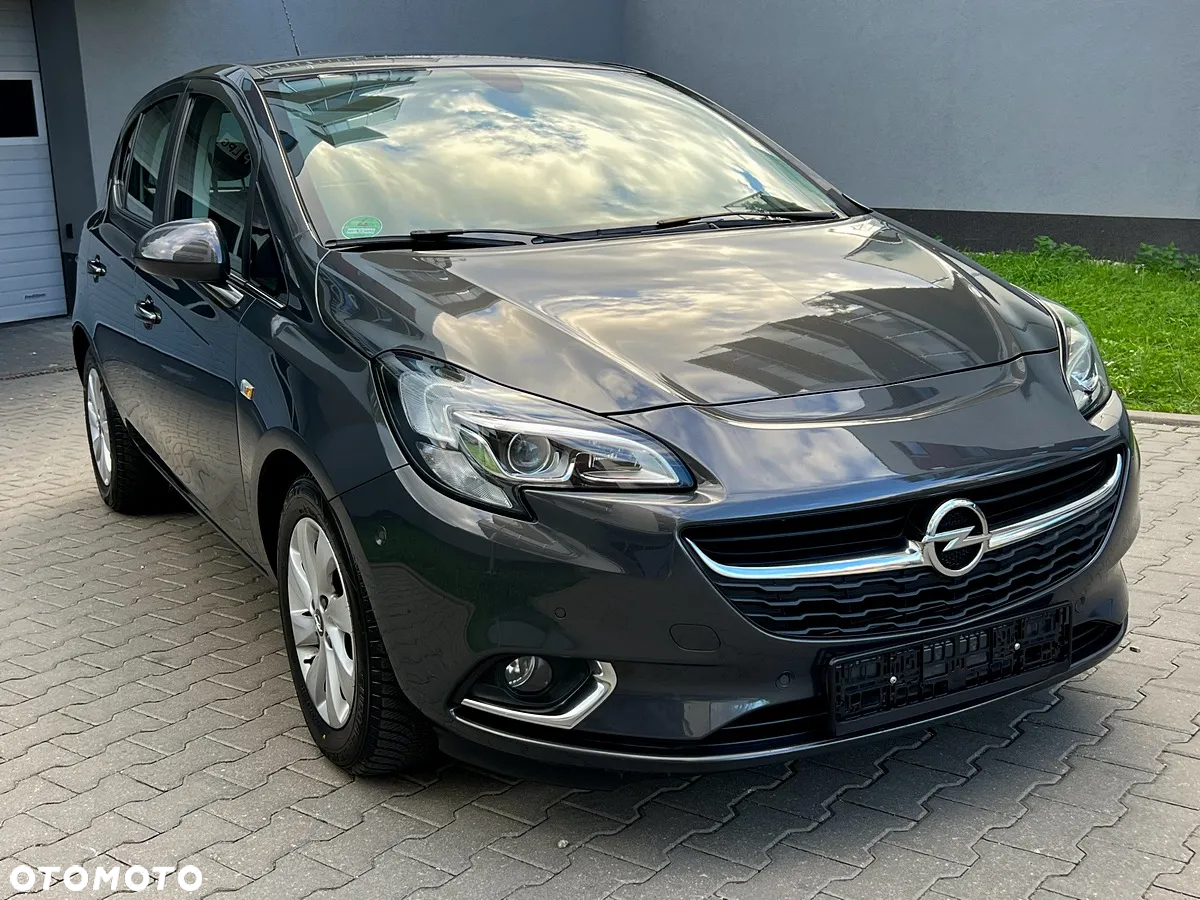 Opel Corsa 1.4 Automatik Selection - 3