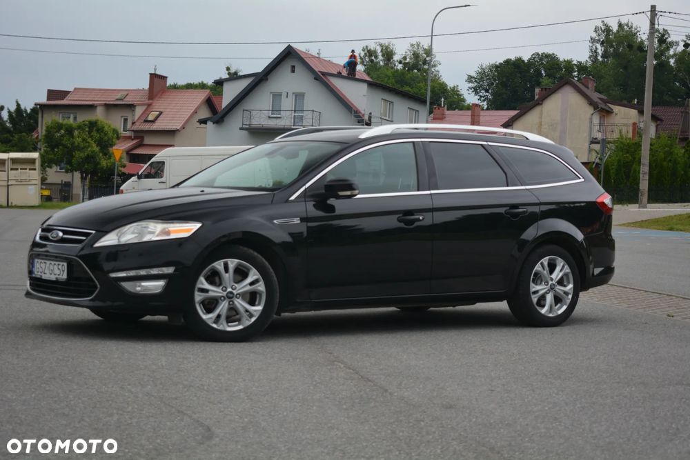Ford Mondeo - 18