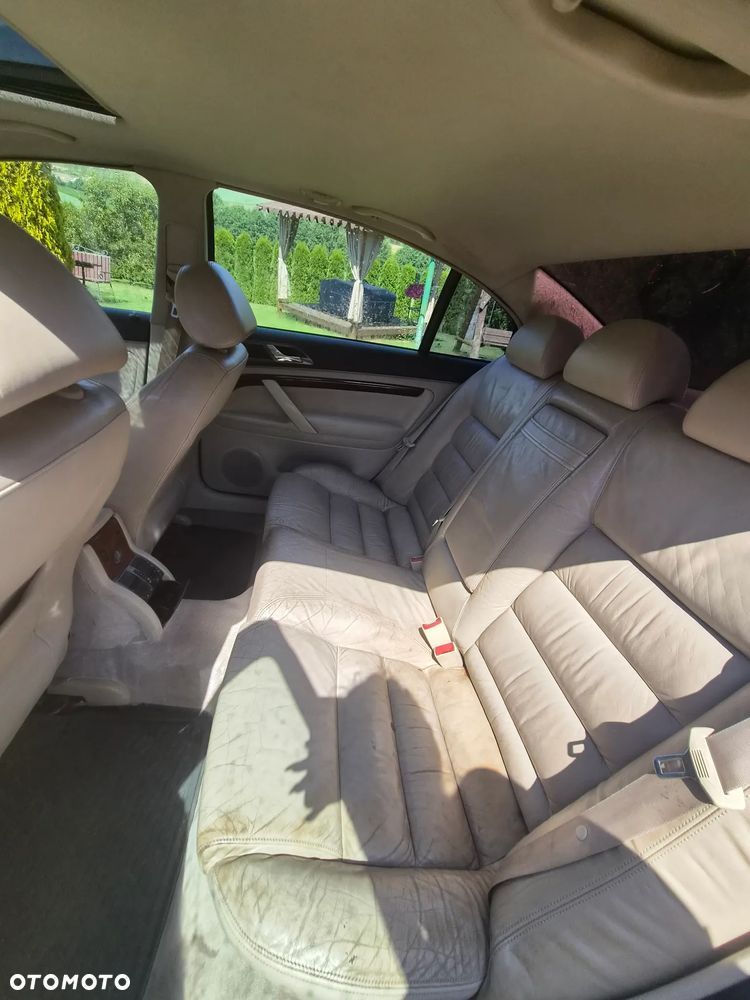 Skoda Superb 1.8T Elegance - 7