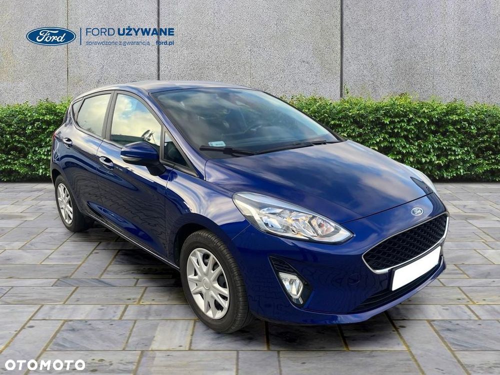 Ford Fiesta 1.1 SYNC Edition - 3