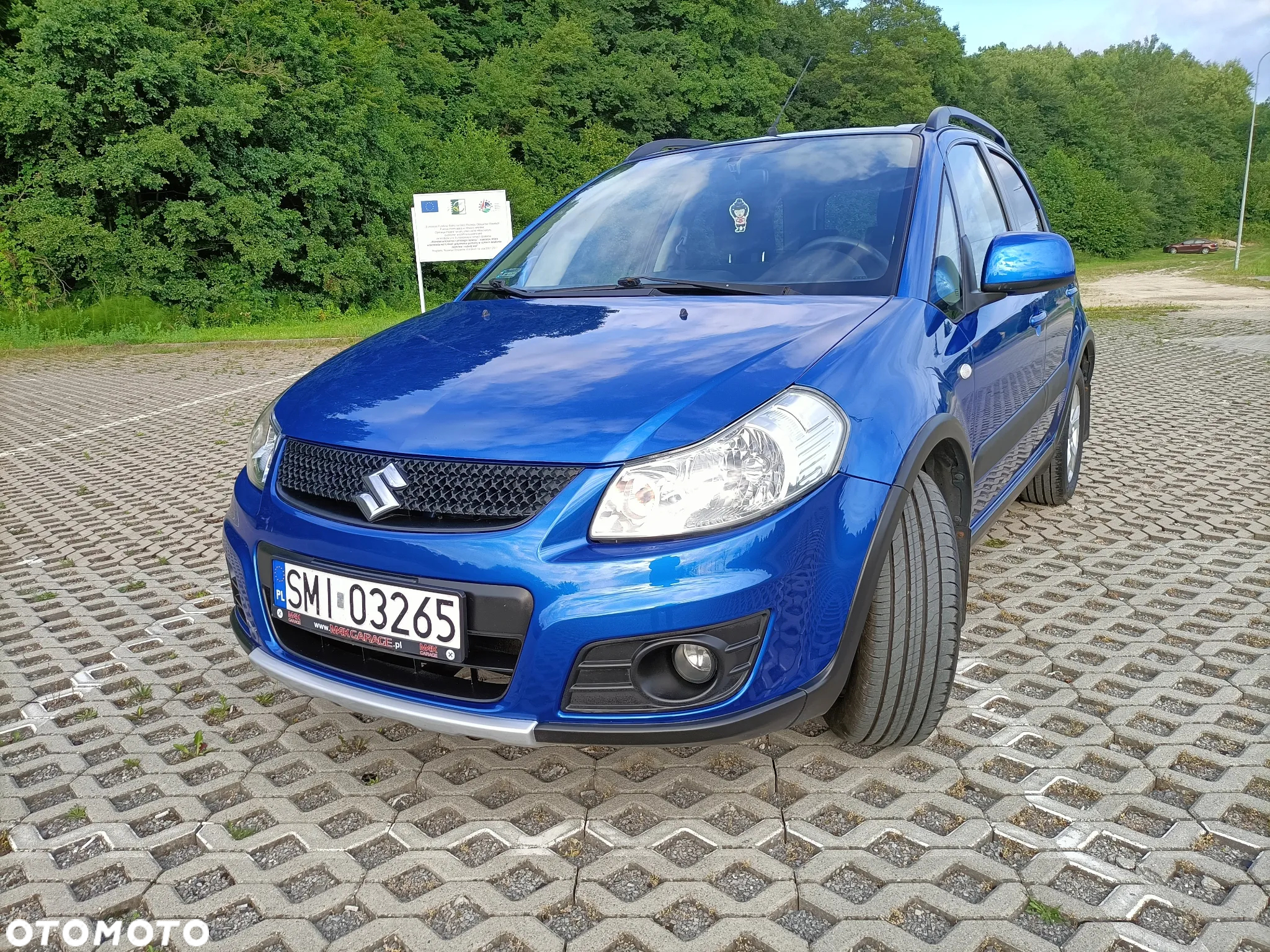 Suzuki SX4 1.6 Comfort 2012 - 2