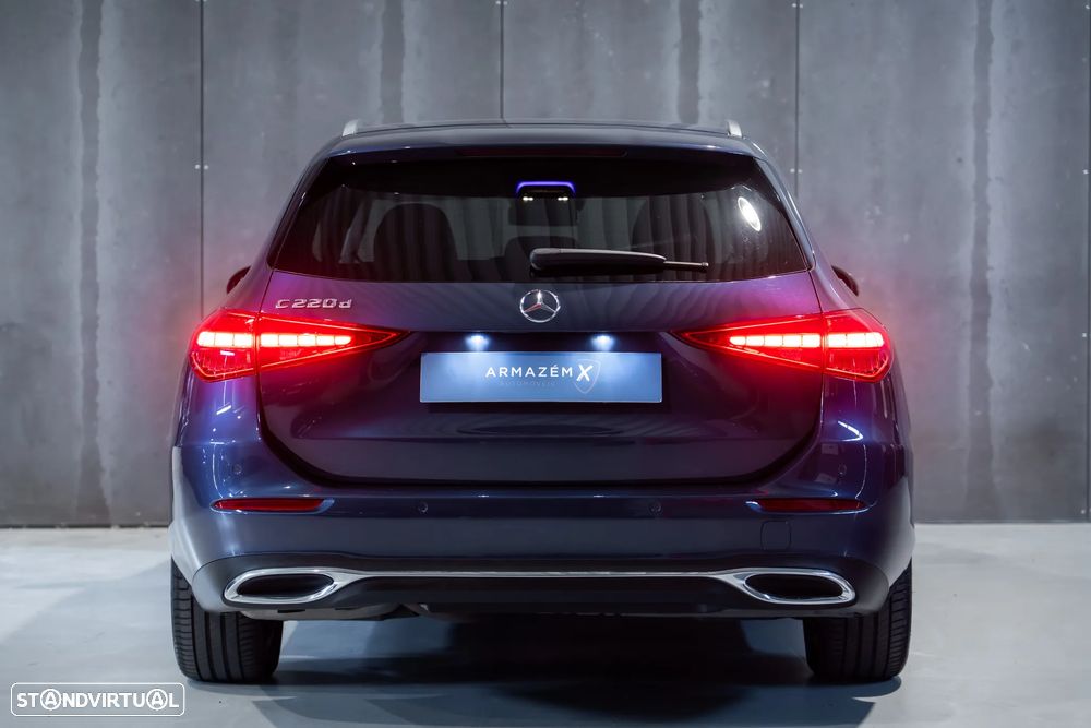 Mercedes-Benz C 220 d - 6