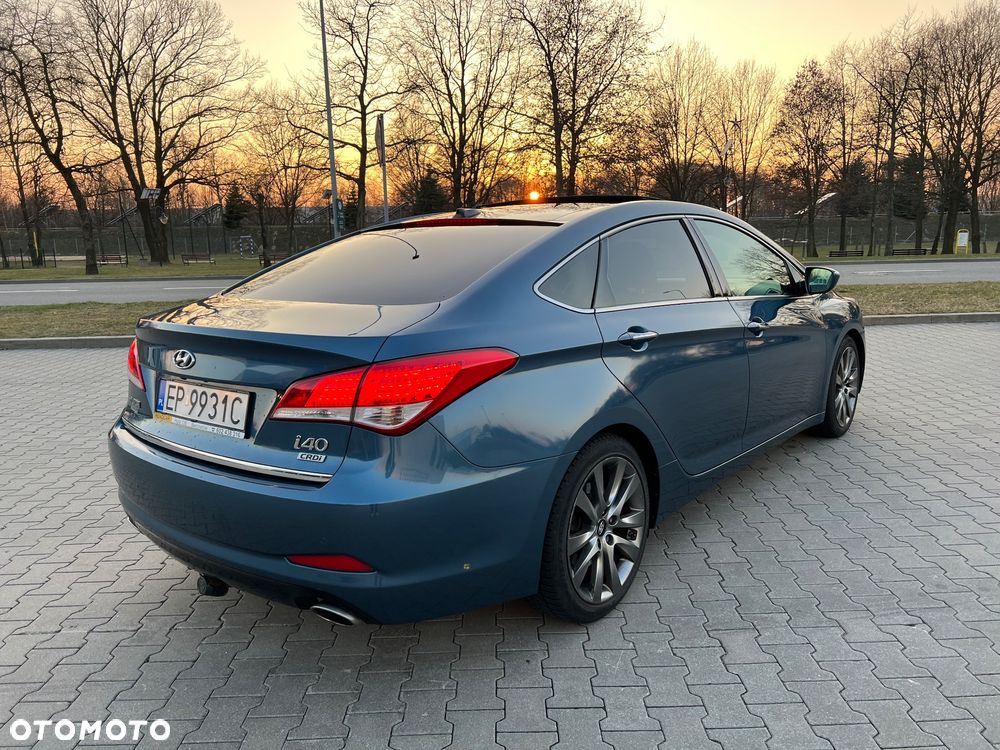 Hyundai i40 1.7 CRDi Premium - 5