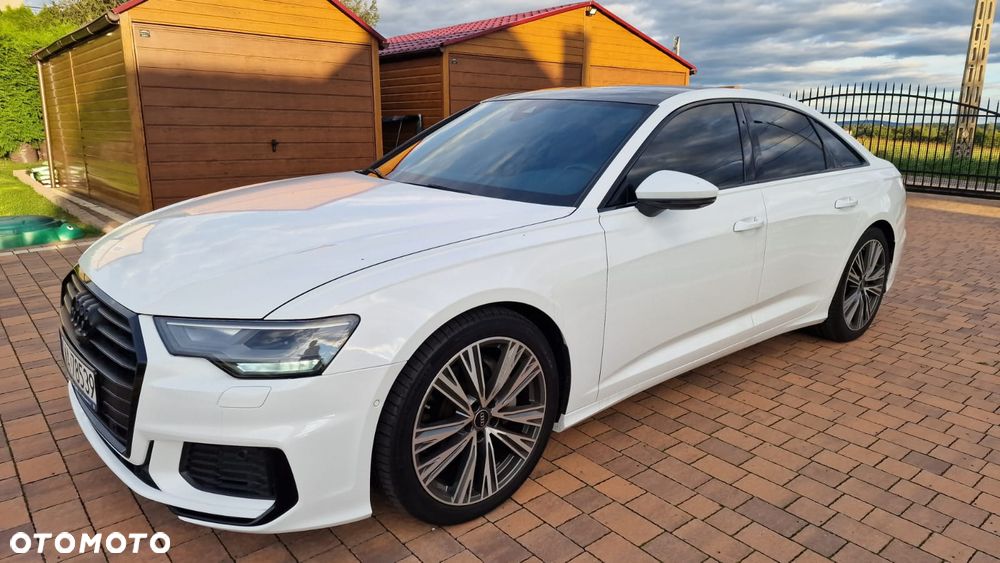 Audi A6 Limousine 45 TFSI mHEV Quattro Advanced S tronic - 2