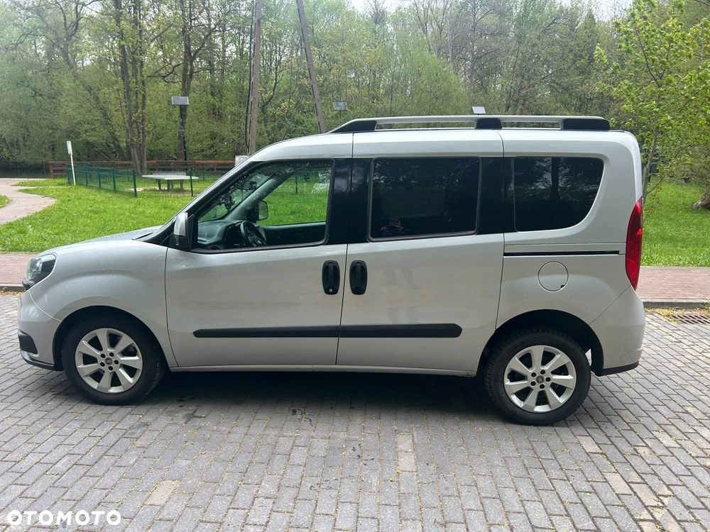 Fiat Doblo 1.6 Multijet 16V Easy - 8