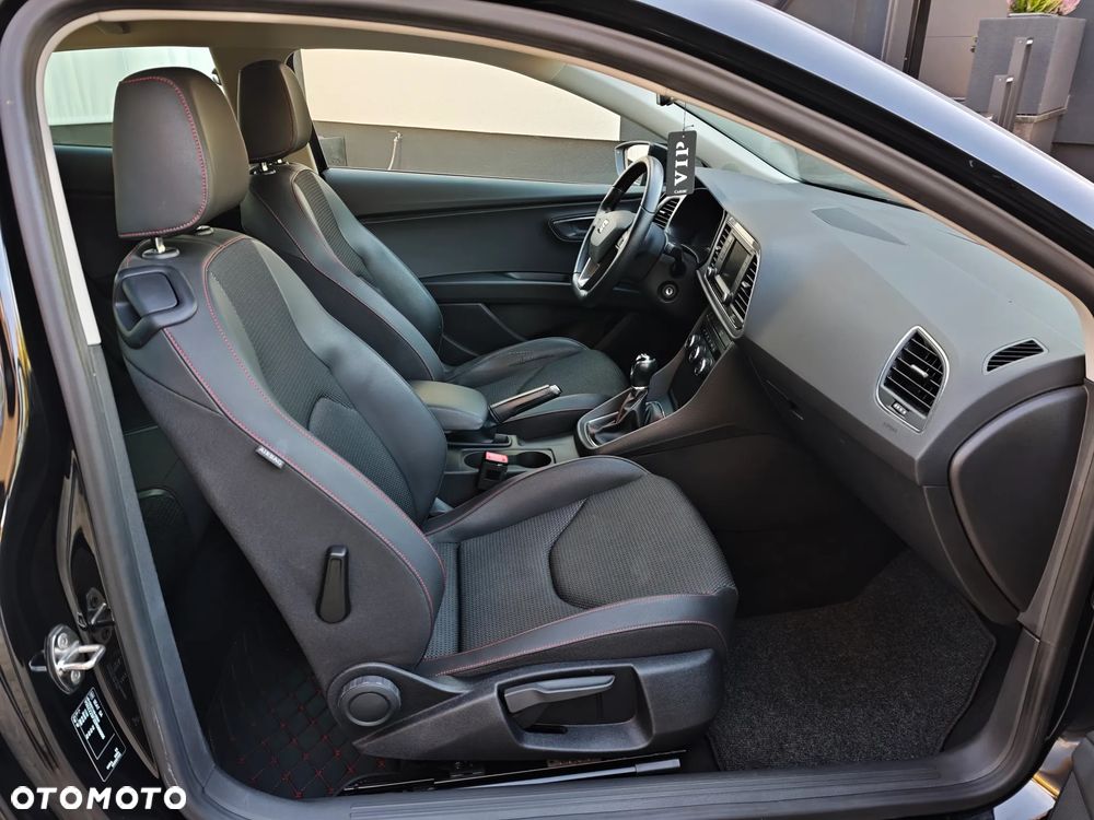 Seat Leon SC 1.4 TSI FR S&S - 14