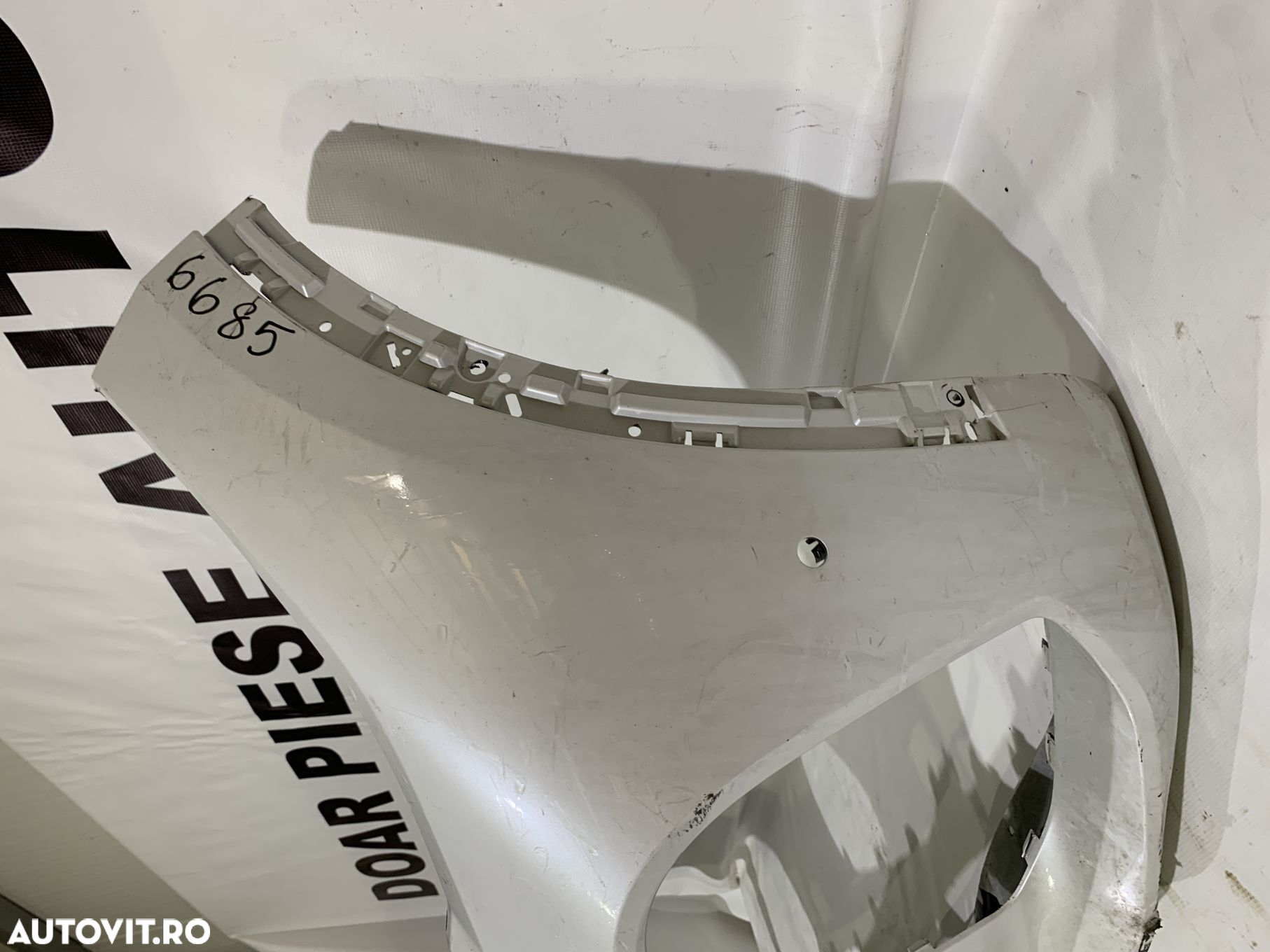 Bara fata BMW X5, G05, M-Sport, 2018, 2019, 2020, 2021, 2022, cod origine OE 51118069207. - 3