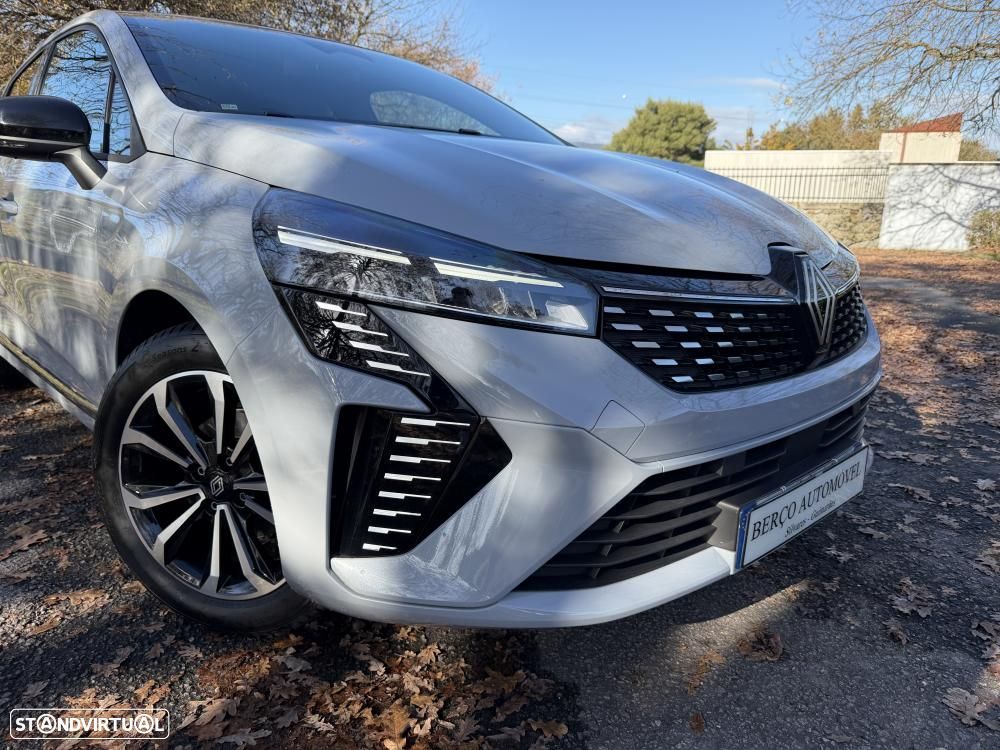 Renault Clio 1.0 TCe Techno Bi-Fuel - 2