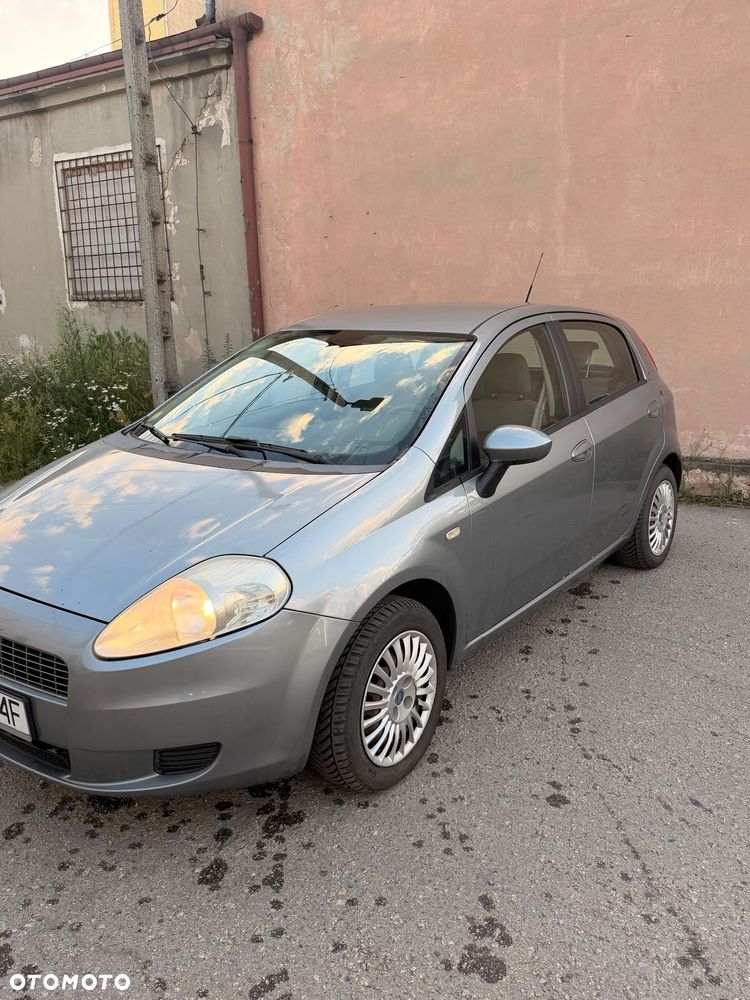 Fiat Punto 1.2 8V Active Alaska - 1