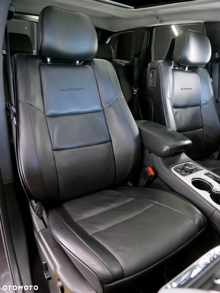 Jeep Grand Cherokee 3.6 V6 Limited - 9