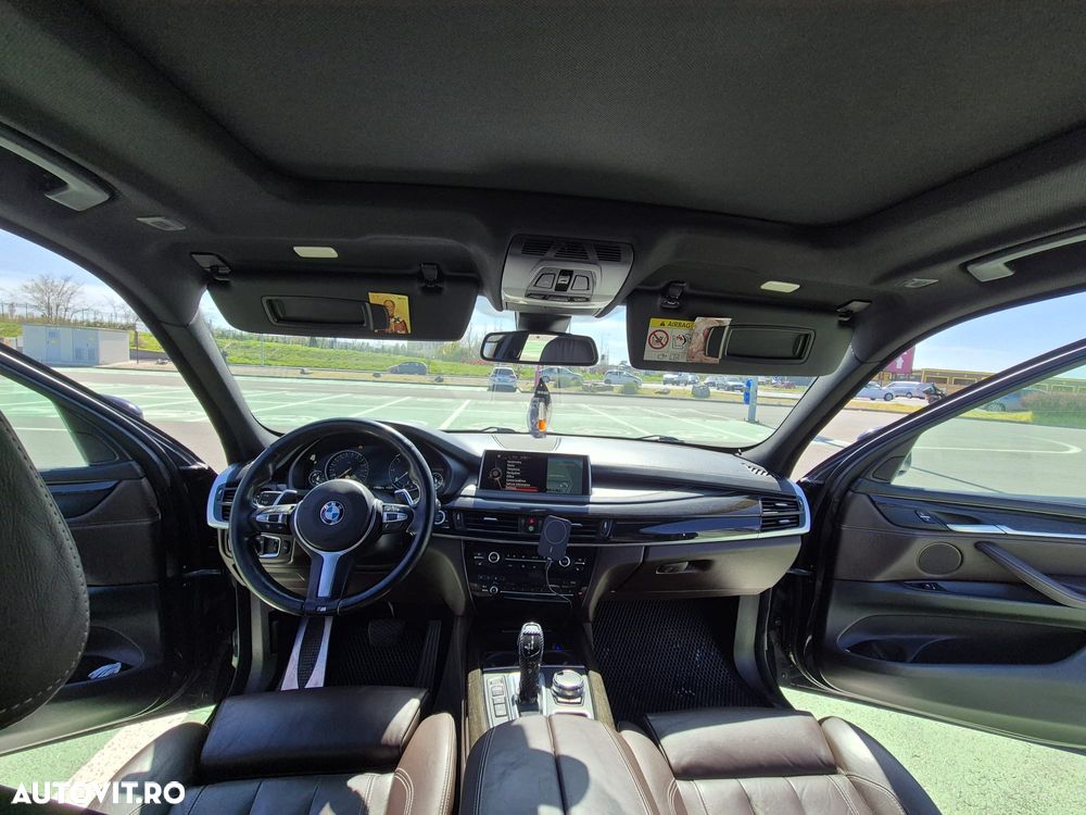 BMW X5 xDrive40d - 17