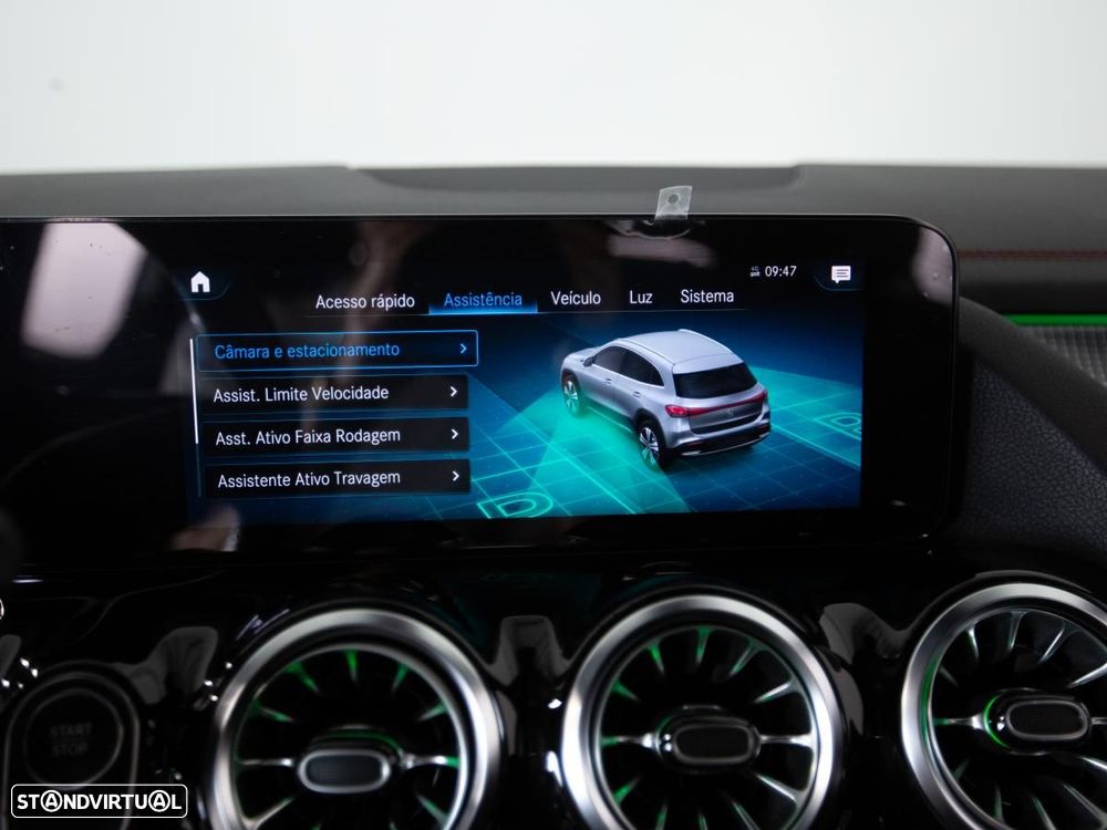 Mercedes-Benz EQA 250 AMG Line - 26