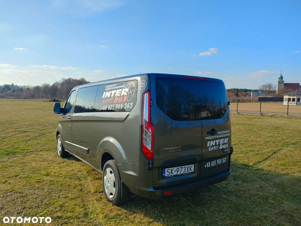 Ford Transit Custom - 6