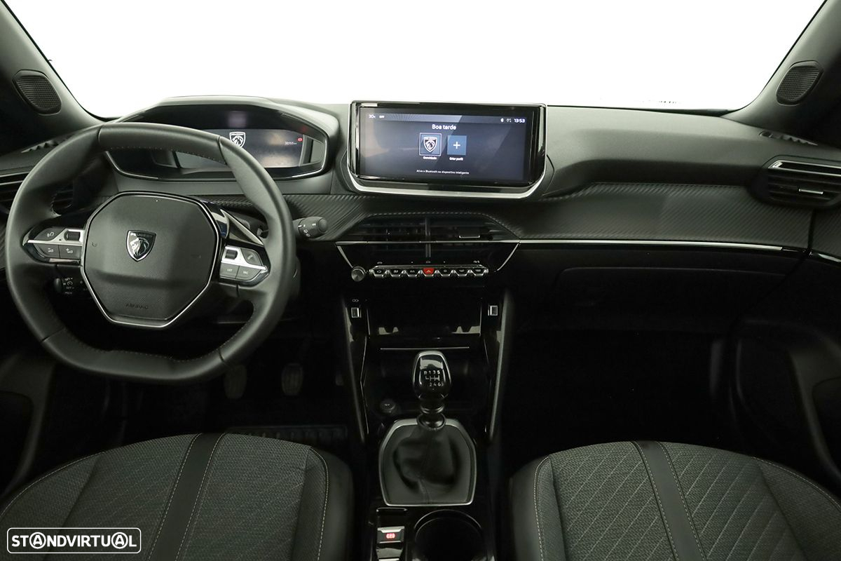 Peugeot 2008 1.2 PureTech Allure - 8