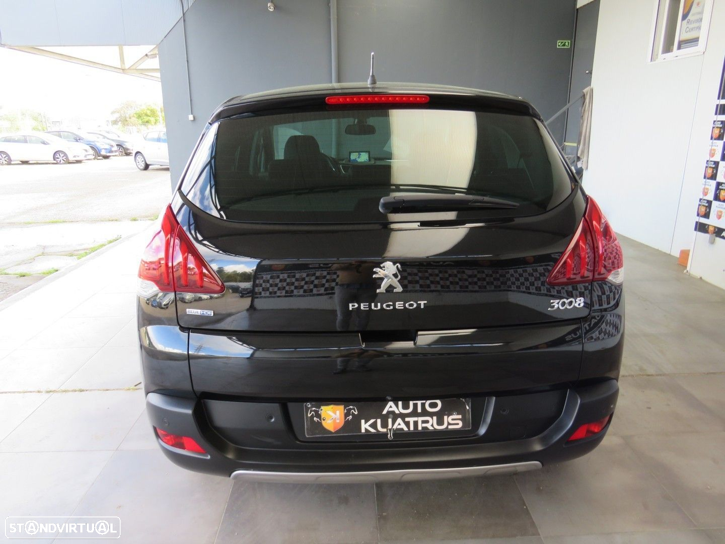 Peugeot 3008 1.6 BlueHDi Access - 10