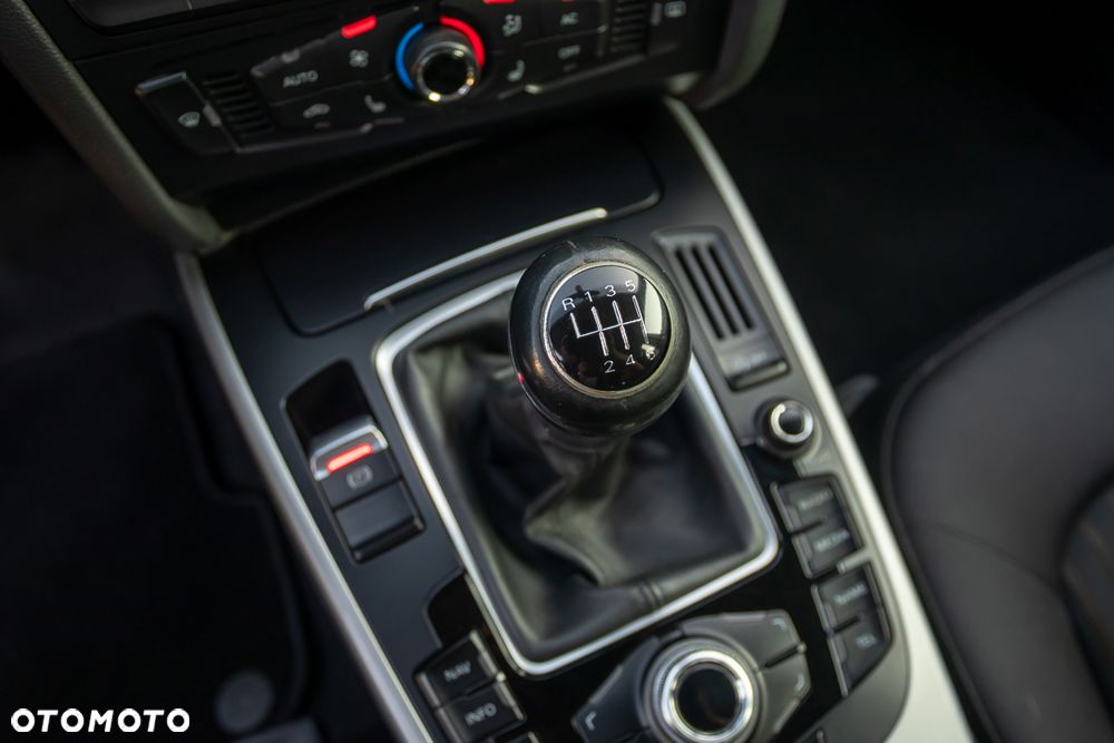 Audi A4 ver-2-0-tdi-dpf-ambiente - 33