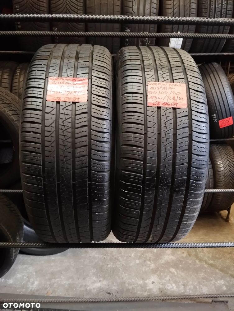Pirelli Scorpion Zero All Season 245 45 20 103 W XL J LR - 1