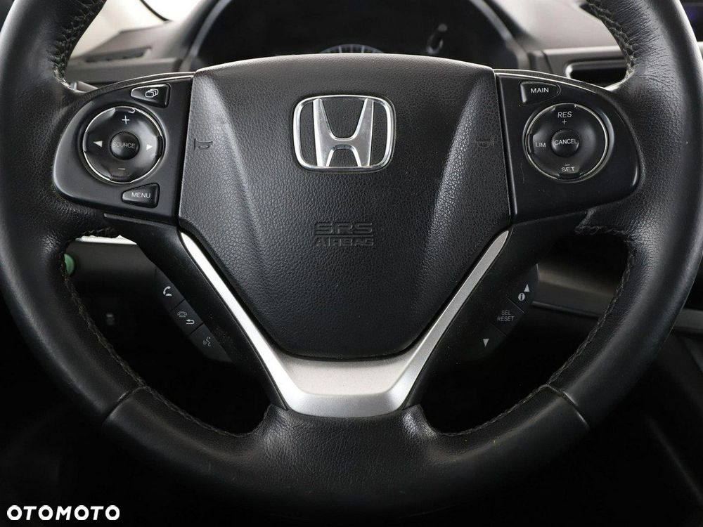 Honda CR-V 1.6i DTEC 4WD Elegance - 22