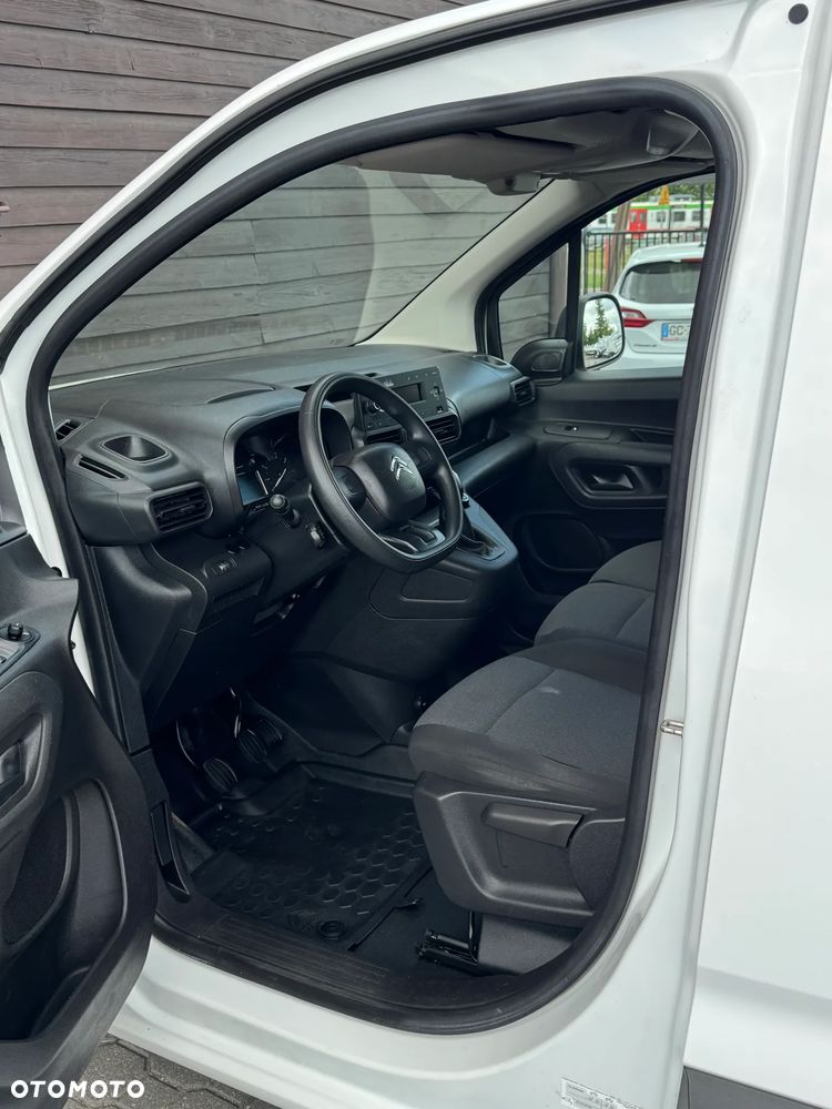 Citroën Berlingo - 13