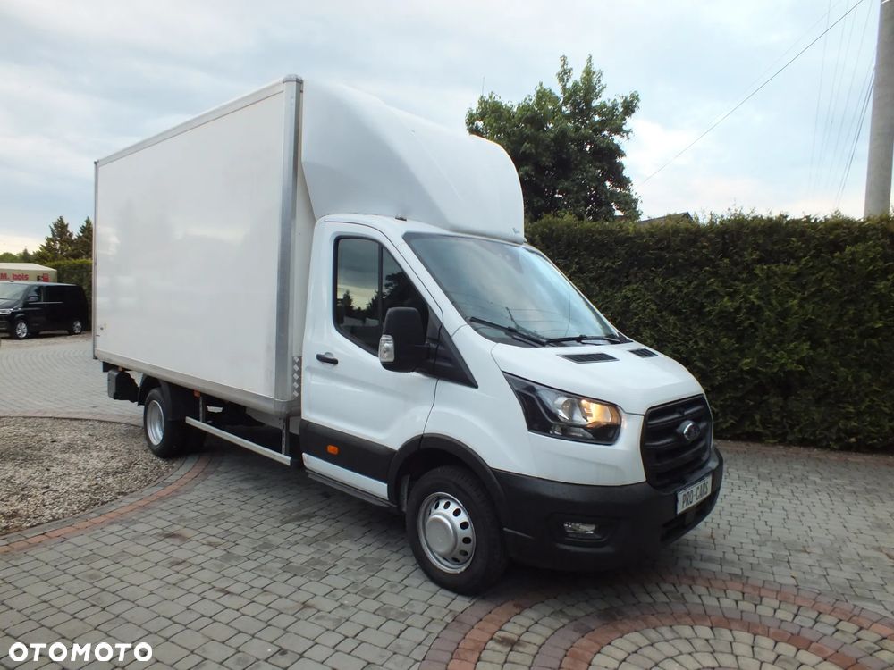 Ford Transit - 1