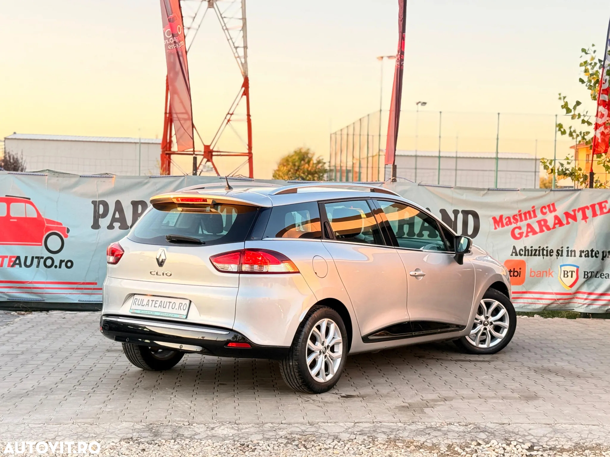 Renault Clio Grandtour (Energy) dCi 90 Start & Stop EDC INTENS - 4