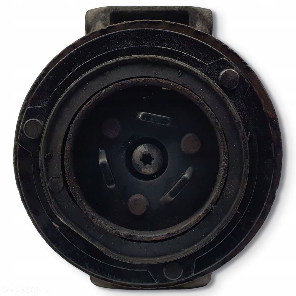 SPRĘŻARKA KLIMATYZACJI Opel Zafira C Astra J 2.0 CDTI 13412249 FZ6 - 13