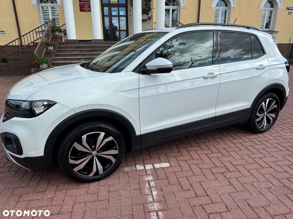 Volkswagen T-Cross - 9