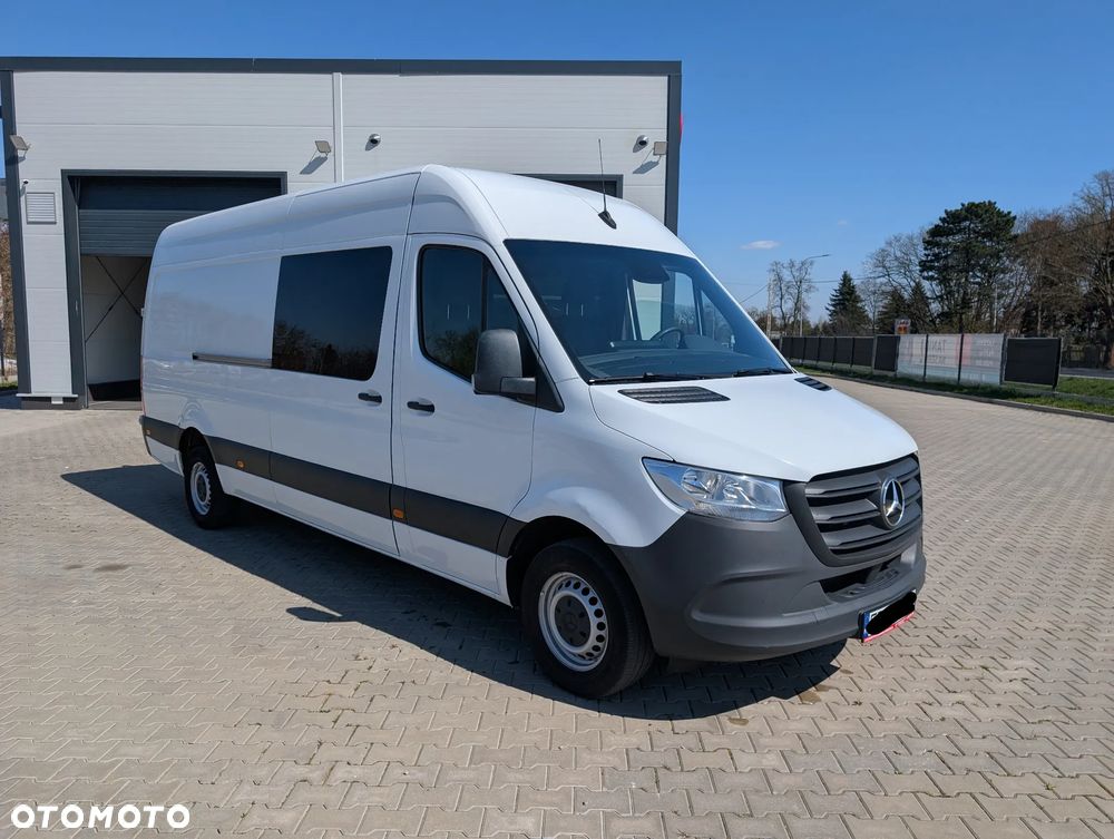 Mercedes-Benz Sprinter 317CDI - 9