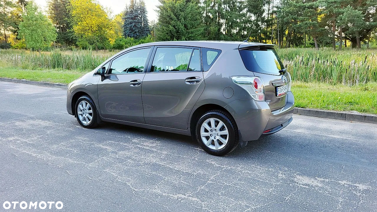 Toyota Verso 1.6 5-Sitzer Edition S+ - 19