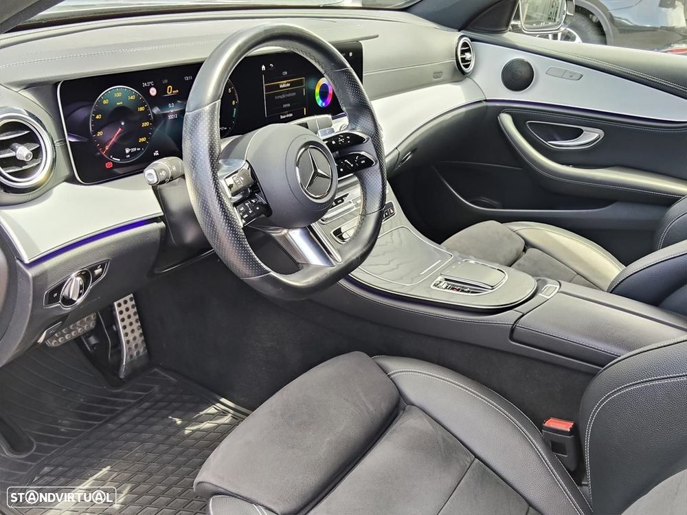 Mercedes-Benz E 300 de AMG Line - 10