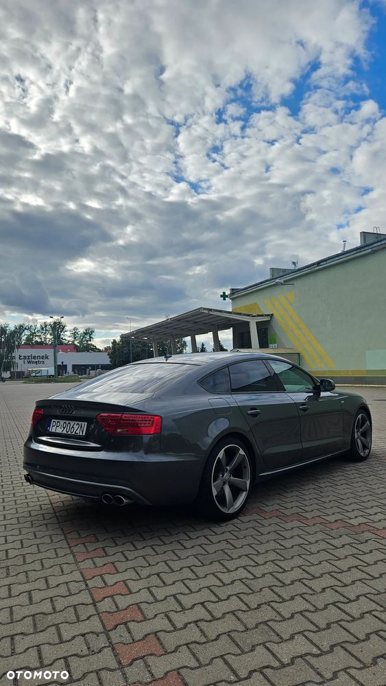 Audi A5 Sportback 2.0 TFSI Quattro S tronic - 7