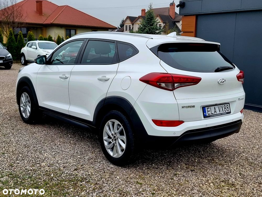 Hyundai Tucson 1.6 GDi 2WD Advantage - 5